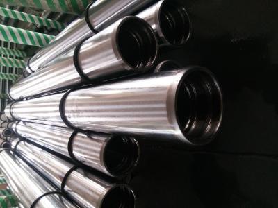 China CK45 Hard Chrome Hollow Round Bar Quenched For Hydraulic Cylinder for sale