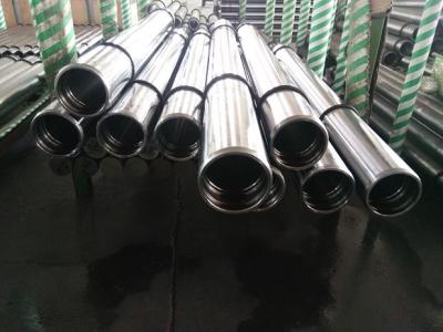 China Cold Drawn Hollow Round Bar Corrosion Resistant High Precision for sale