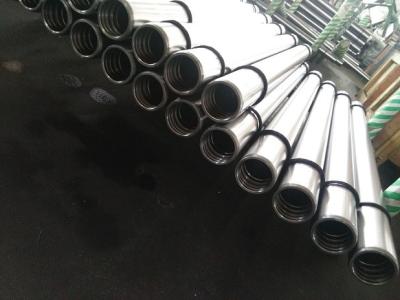 China 42CrMo4 Hollow Round Bar Quenched / Tempered  Rod  Length 1000mm - 8000mm for sale