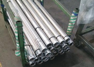 China Induction Hardened Hollow Round Bar 6mm - 1000mm Anti Corruption for sale
