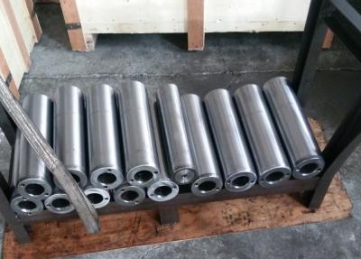 China Hot Rolled Hollow Round Bar CK45 20MnV6 with Chrome Plated For Hydraulic Cylinder for sale