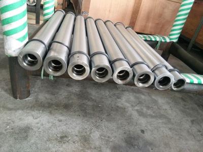 China CK45 Quenched / Tempered Hollow Metal Rod With Chrome Plating For Hydraulic Cylinder for sale