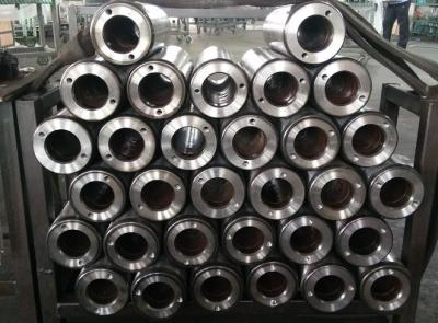 China 42CrMo4 Hollow Metal Rod With Induction Hardened Length 1000mm - 8000mm for sale