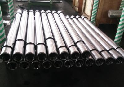 China el metal Rod del hueco 40Cr para el cilindro hidráulico, inducción endureció Rod en venta