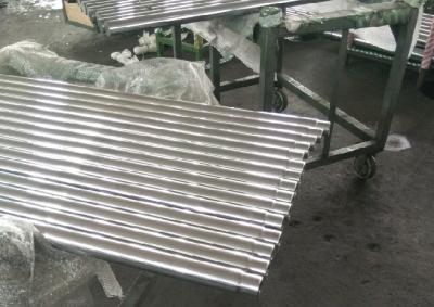 中国 承認される ISO の繊維工業の鋼鉄ガイド棒堅くされたシャフト 販売のため