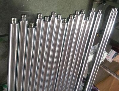 中国 鋼鉄誘導は棒、企業のための油圧ピストン棒を堅くしました 販売のため