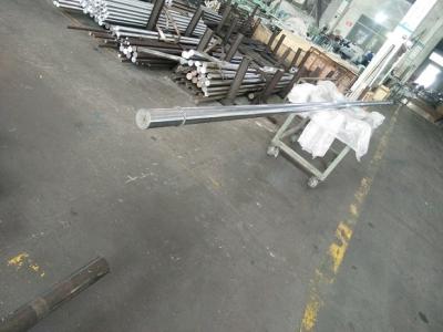 China 20MnV6, 42CrMo4, 40Cr Hydraulic Cylinder Induction Hardened Rod For Hydraulic Cylinder for sale