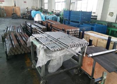 China 20MnV6 Steel Guide Rod , Stainless Steel Round Bar High strength for sale
