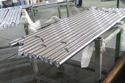 China Heat Treatment Induction Hardened Bar For Hydraulic Cylinder for sale