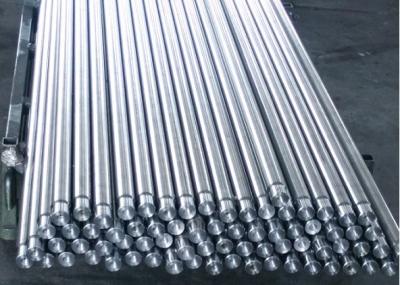 China 42CrMo4 Induction Hardened Bar Quenched / Tempered Rod Chrome Plating for sale
