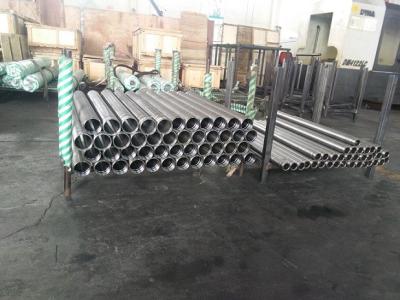 China 20MnV6 Hollow Metal Rod For Hydraulic Cylinder Length 1000mm - 8000mm for sale