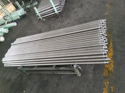 China aço carbono endurecido indução da barra de 6mm - de 1000mm para a máquina pesada à venda