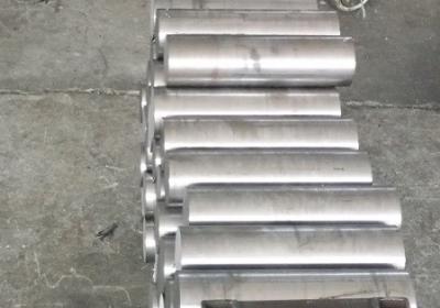 China Hard Chrome Plated Custom Tie Rod Tempered For Machinery Industry for sale