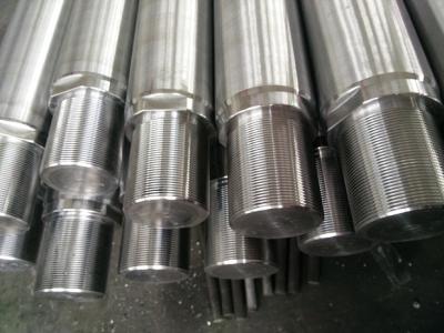 China Super Machine Parts Hydraulic Piston Rod High Yield Strength for sale