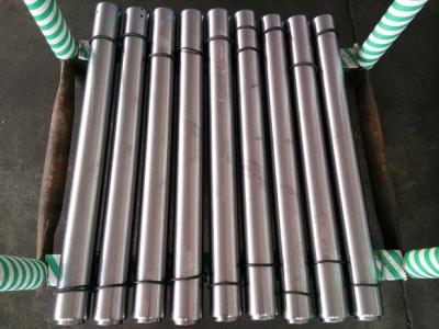China CK45 Pneumatic Piston Rod With Chrome Plating , hollow steel rod for sale