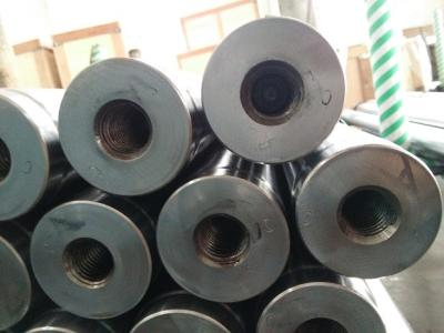 China Precision Chrome Plated Hydraulic Cylinder Rod With Good Properties, Diameter 25-250mm Length 1-8m for sale