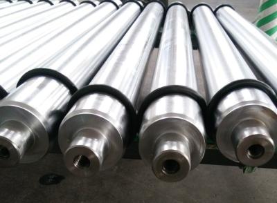 China ST52 Cold Drawn Hydraulic Cylinder Rod / Piston Rod Ground for sale