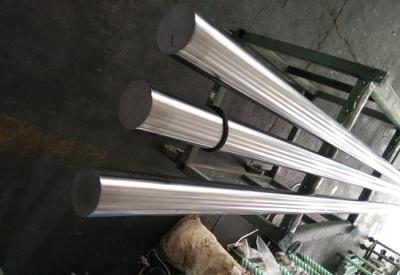 China Galjanoplastia de cromo laminada en caliente de Rod del cilindro hidráulico 6m m - 1000m m en venta