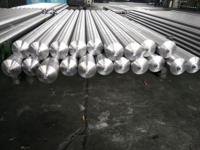 Chine 42CrMo4 cylindre hydraulique Rod avec le traitement thermique, industrie à vendre