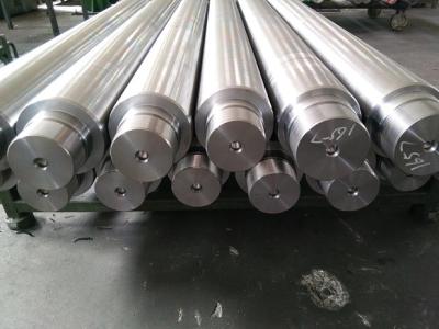 China Cilindro hidráulico industrial Rod, cilindro hidráulico de Rod de laço à venda