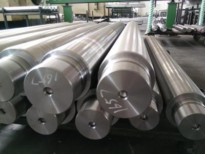 China 42CrMo4 Hydraulic Cylinder Tube Chrome Plated With Heat Treatment for sale
