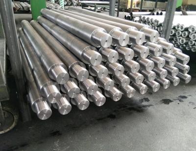 China Stainless Steel Pneumatic Piston Rod For Pneumatic Cylinder for sale
