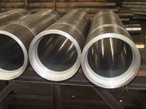 China O cilindro hidráulico afiou o tubo, tubulação mecânica resistente à corrosão à venda