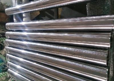Китай Высокопрочная стальная резьба штанга вместо погашенной и закаленной штанги для цилиндра продается