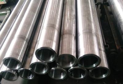 China Diameter 35 - 140 Mm Micro Alloy Steel Thread Rod Chrome Plating for sale