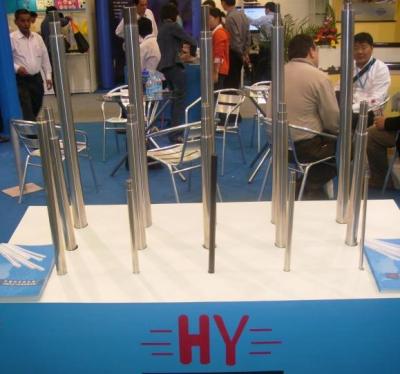 China Cilindro hidráulico Rod en venta