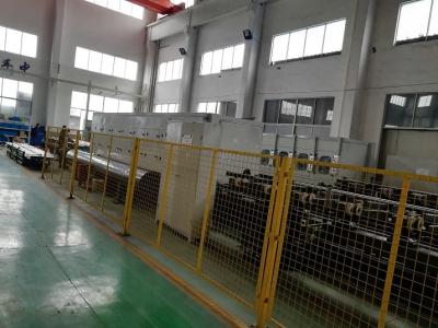 Chine De piston tige dur de Chrome de précision pour le cylindre hydraulique OD 25-250MM à vendre