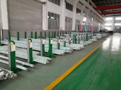 China Hohes mechanische Eigenschaften-hartes ChromeKolbenstange für Hydrozylinder zu verkaufen