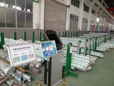 Κίνα CK45 σκληρή διάμετρος 25250MM ράβδων εμβόλων χρωμίου για τις μηχανές ανύψωσης προς πώληση