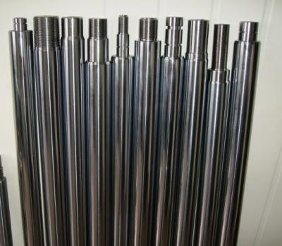Chine Cylindre hydraulique Rod de chrome dur de haute précision pour la machine lourde à vendre