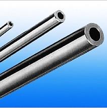 China Round Cold Drawn Polished Hollow Metal Bar , Piston Guided Rod for sale