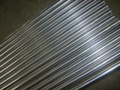 China Precision Hard Chrome Plated Piston Rod  WIth High Properties CK45 , ST52 , 40Cr for sale
