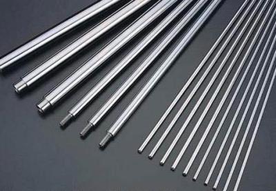 China Hydraulic Cylinder Precision Ground Shaft Precision Ground Rod for sale