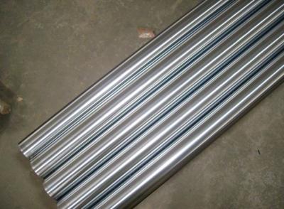 China High Precision Hydraulic Cylinder Shaft For Heavy Machine, Hard Chrome Piston Rod / Bar for sale