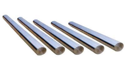 China ST52, CK45 Hard Chrome Plated Steel Guide Rod/Bar 1000 - 8000mm Length；OD30mm~100mm for sale
