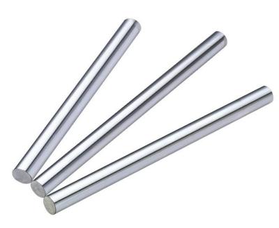 China ST52, 42CrMo4, 40Cr Steel Guide Rod, Hard Chrome Plated Round Rod/Bar，30mm，35mm，40mm for sale