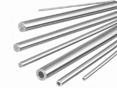 China Customized CK45, ST52, 20MnV6 Steel Guide Rod, Hard Chrome Plated Round Bar，30mm，35mm，40，， for sale