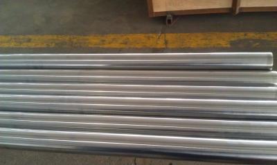 China 42CrMo4, 40Cr Hydraulic Cylinder Rod, Quenched & Tempered Hard Chrome Plated Piston Rods for sale