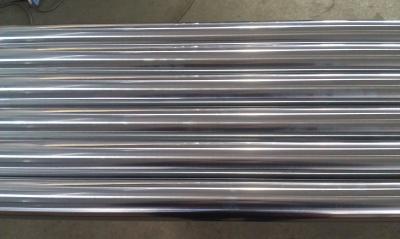 China 1000mm - 8000mm Hollow Steel Bar / Hollow Steel Rod For Hydraulic Cylinder for sale
