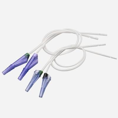 China Medical Disposable Y-Type Connector Suction Catheters With CE/ISO Certification for sale