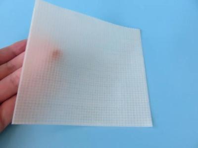 Cina Paraffina sterile medica Gauze Burn Dressing garza medica della cera paraffinica della farmacia di 10cm x di 10 in vendita