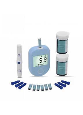 中国 1.1-33.3mmol/L Blood Glucose Meter Test Machine Blood Glucose Monitor 販売のため