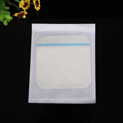 China Transparent Waterproof Cohesive Surgical Wound Dressings Breathable Adhesive for sale