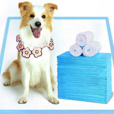 Chine Linen Savers Hospital Disposable Dog Pads 45*50cm Disposable Underpad à vendre