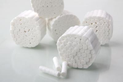 Китай Dental Disposable Absorbent Medical Cotton Rolls 12mm With CE/ISO Certificates продается