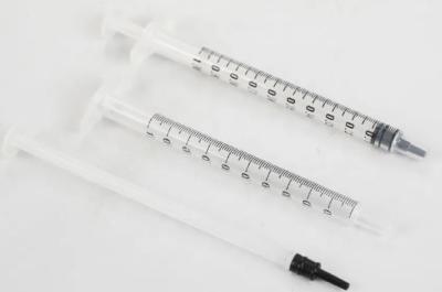 China Disposable Sterile Tuberculin Bacillus Syringe (BCG) 1ml With Needle for sale